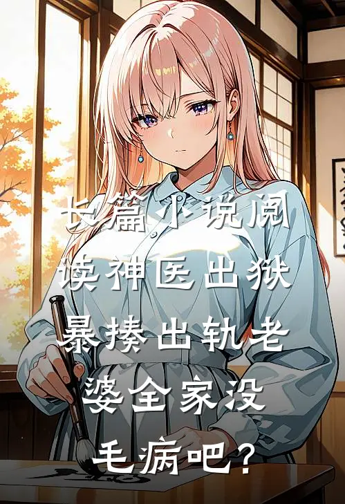 长篇小说阅读神医出狱，暴揍出轨老婆全家没毛病吧？