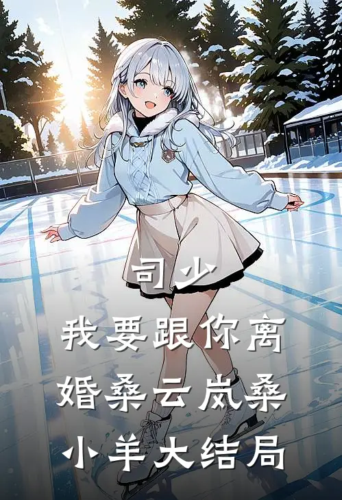 司少，我要跟你离婚桑云岚桑小羊大结局