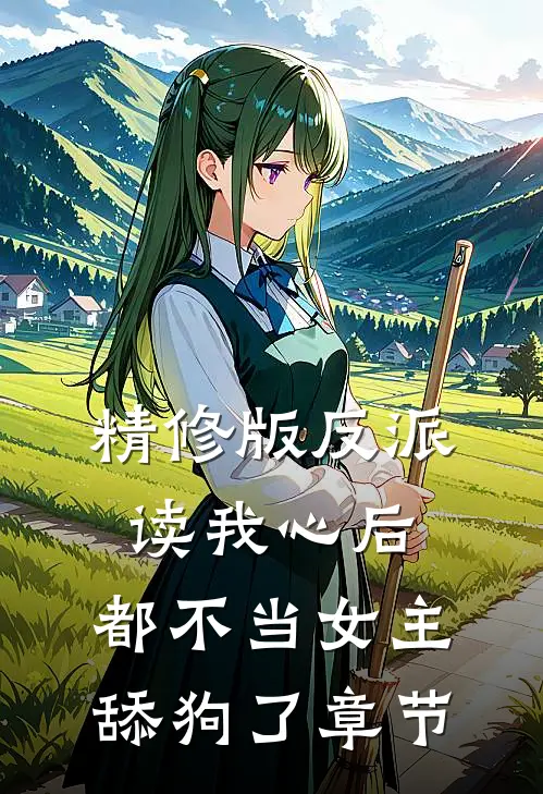 精修版反派读我心后，都不当女主舔狗了章节