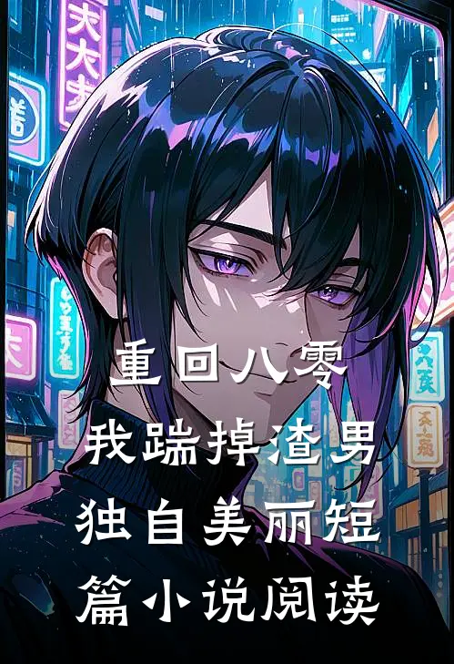 重回八零，我踹掉渣男独自美丽短篇小说阅读