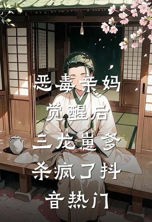 恶毒亲妈觉醒后，三龙崽爹杀疯了抖音热门
