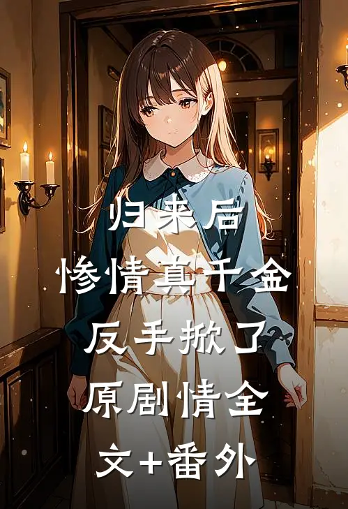 归来后，惨情真千金反手掀了原剧情全文+番外