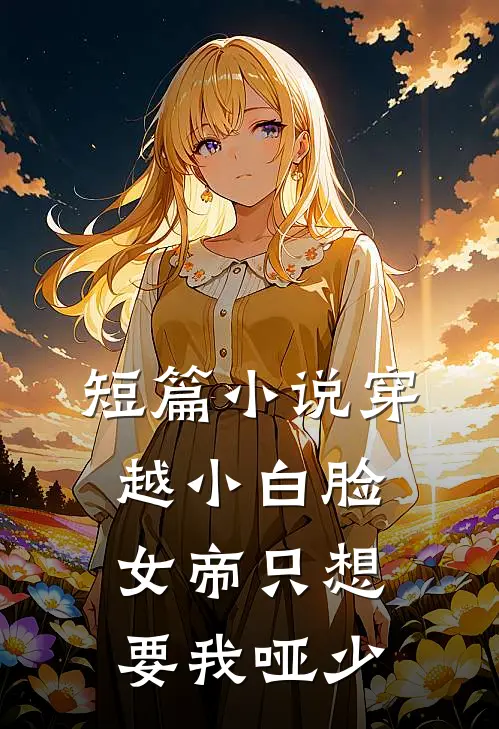 短篇小说穿越小白脸女帝只想要我哑少