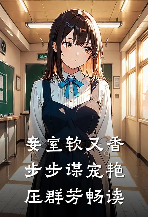 妾室软又香，步步谋宠艳压群芳畅读
