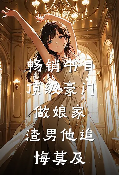 畅销书目顶级豪门做娘家，渣男他追悔莫及