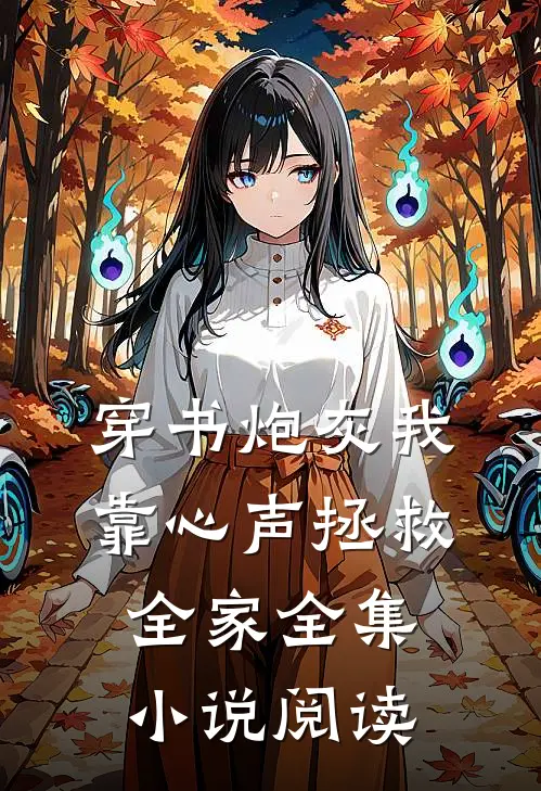 穿书炮灰我靠心声拯救全家全集小说阅读