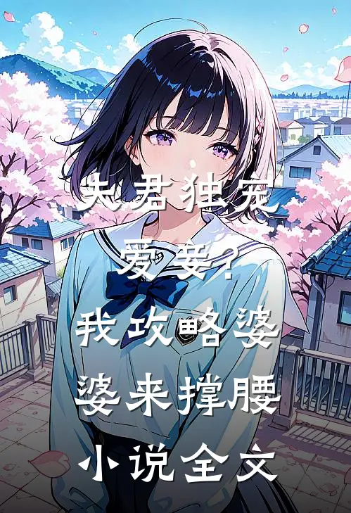 夫君独宠爱妾?我攻略婆婆来撑腰小说全文