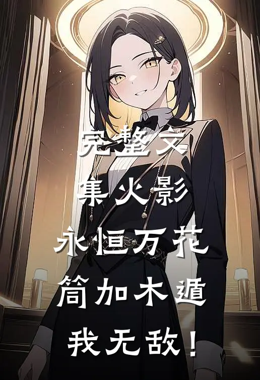 完整文集火影：永恒万花筒加木遁我无敌！