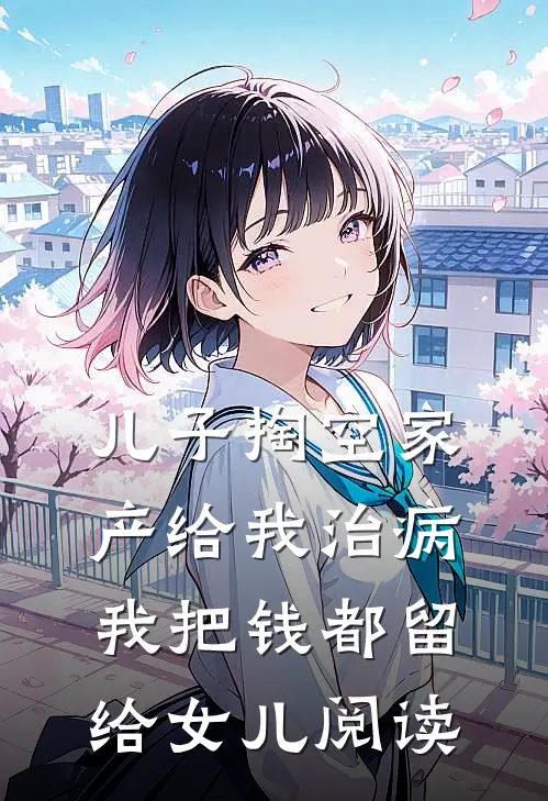 儿子掏空家产给我治病，我把钱都留给女儿阅读