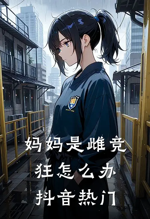 妈妈是雌竞狂怎么办抖音热门