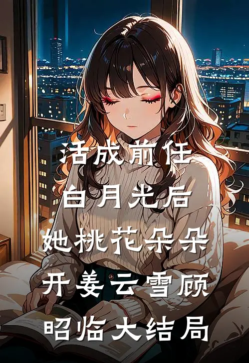 活成前任白月光后，她桃花朵朵开姜云雪顾昭临大结局