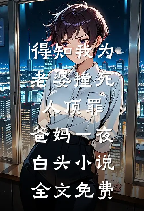 得知我为老婆撞死人顶罪，爸妈一夜白头小说全文免费