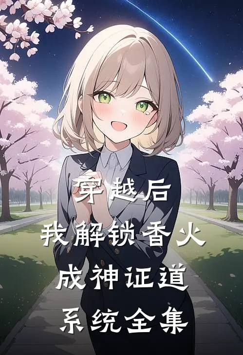 穿越后，我解锁香火成神证道系统 全集