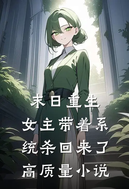 末日重生：女主带着系统杀回来了高质量小说