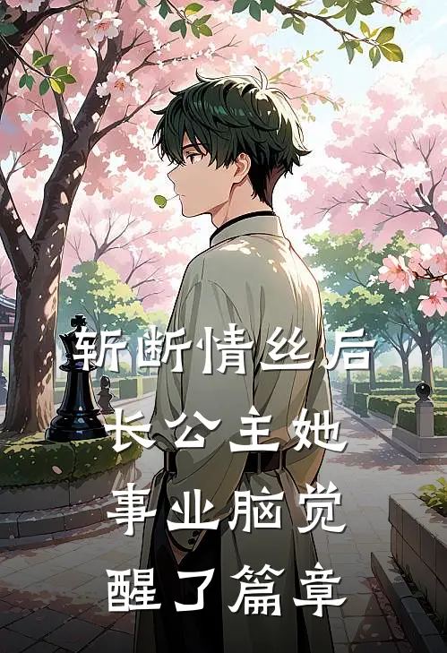 斩断情丝后，长公主她事业脑觉醒了篇章