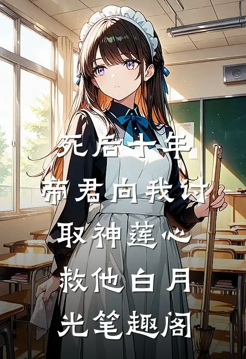 死后十年，帝君向我讨取神莲心救他白月光笔趣阁