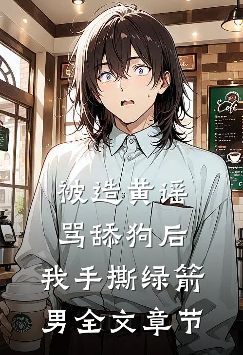 被造黄谣骂舔狗后，我手撕绿箭男全文章节