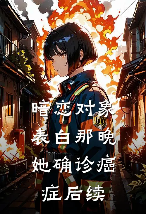 暗恋对象表白那晚，她确诊癌症后续