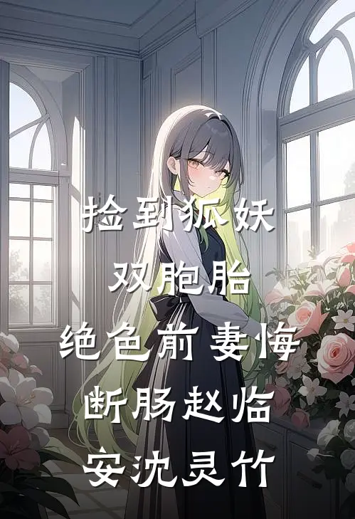 捡到狐妖双胞胎，绝色前妻悔断肠赵临安沈灵竹