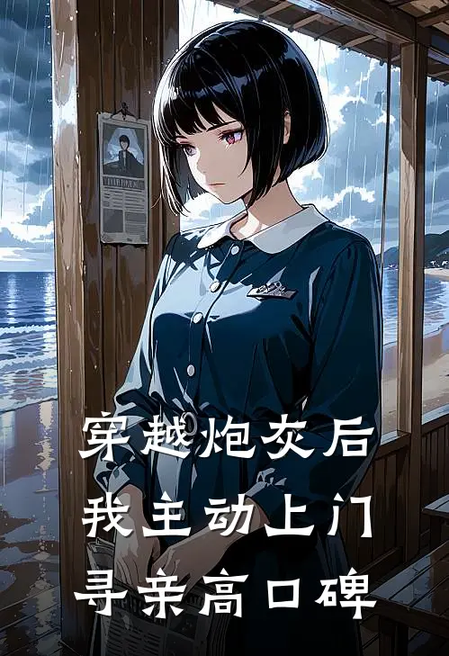 穿越炮灰后，我主动上门寻亲高口碑