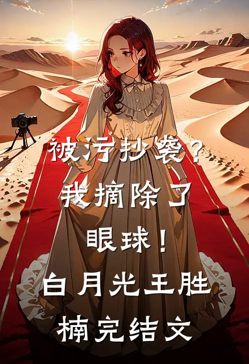 被污抄袭？我摘除了眼球！白月光王胜楠完结文