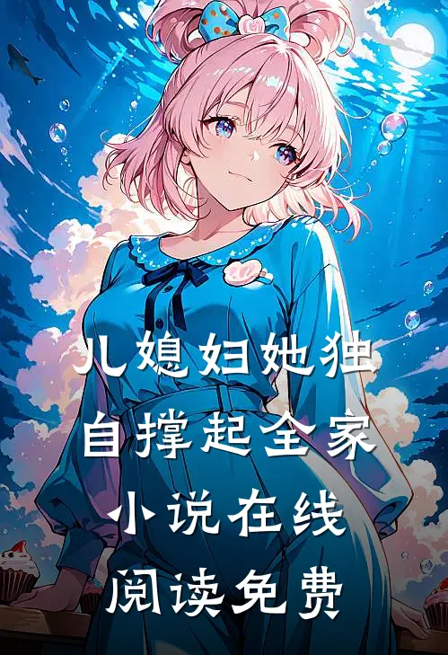 儿媳妇她独自撑起全家小说在线阅读免费