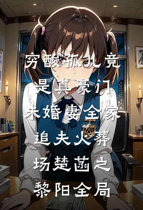 穷酸孤儿竟是真豪门，未婚妻全家追夫火葬场楚菡之黎阳全局