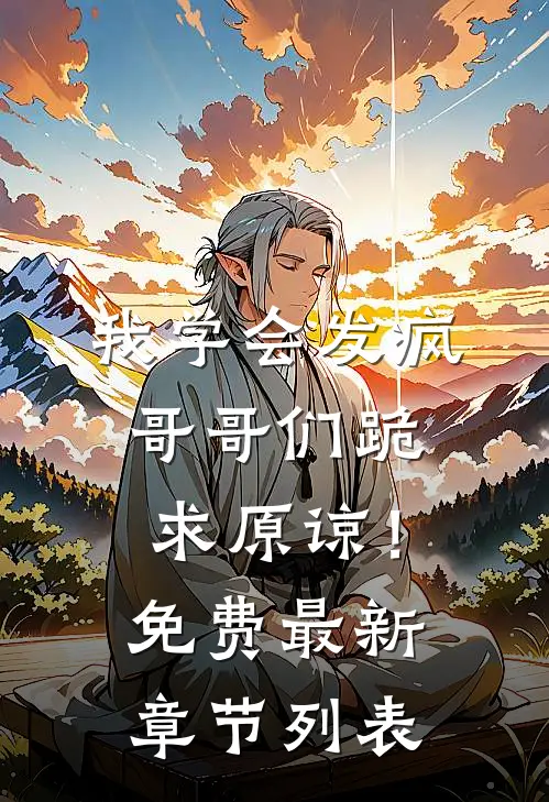 我学会发疯，哥哥们跪求原谅！免费最新章节列表