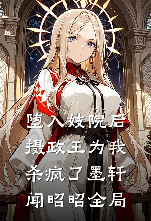 堕入妓院后，摄政王为我杀疯了墨轩闻昭昭全局