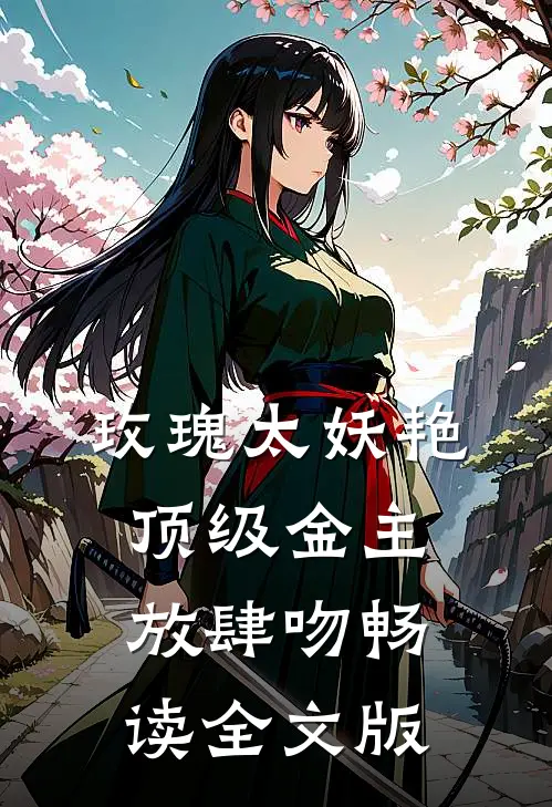 玫瑰太妖艳，顶级金主放肆吻畅读全文版