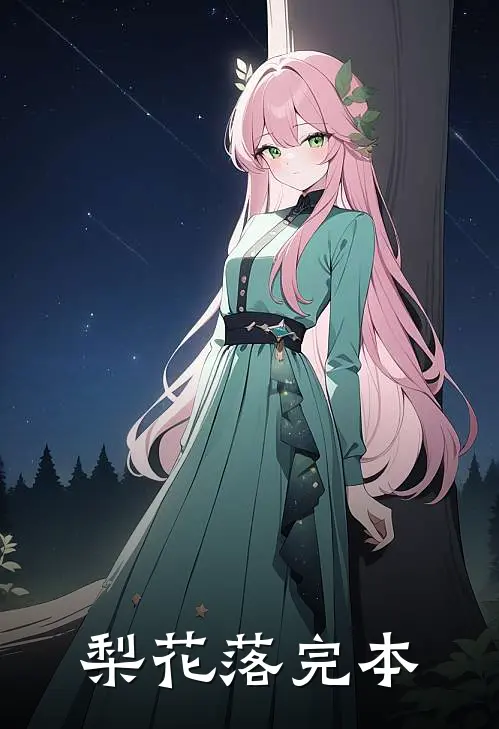 梨花落完本