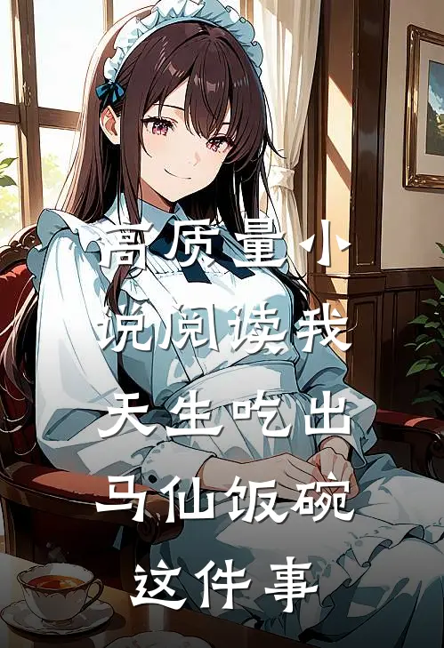 高质量小说阅读我，天生吃出马仙饭碗这件事