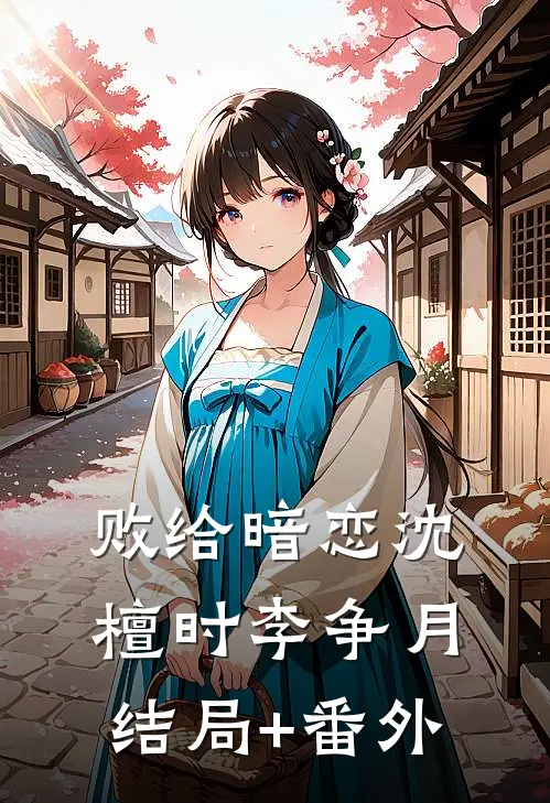 败给暗恋沈檀时李争月结局+番外