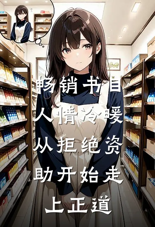 畅销书目人情冷暖，从拒绝资助开始走上正道