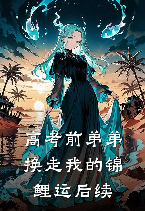 高考前弟弟换走我的锦鲤运后续