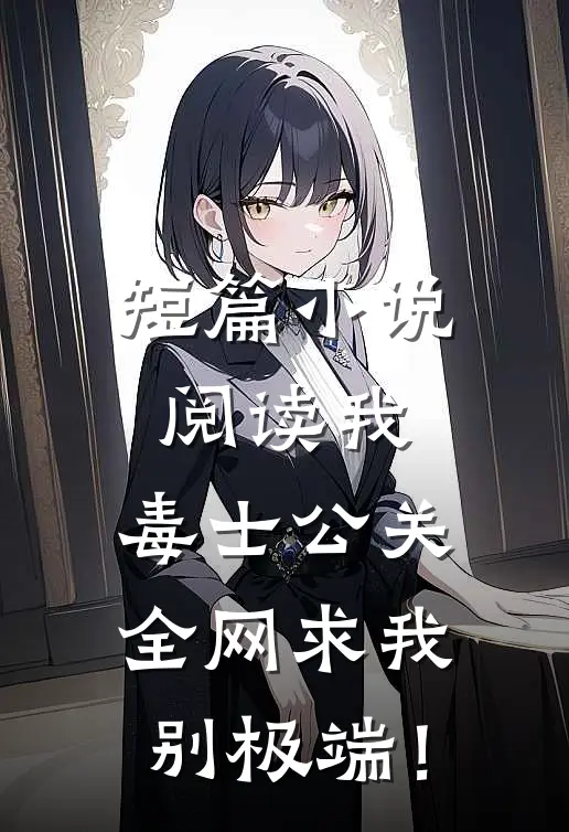 短篇小说阅读我，毒士公关，全网求我别极端！