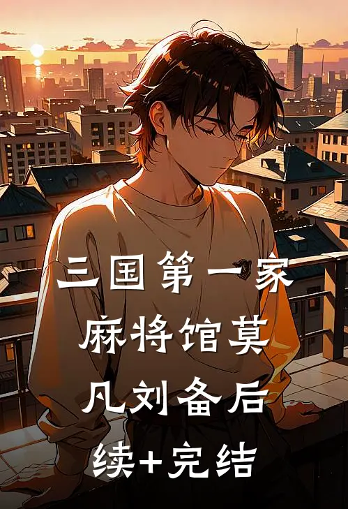 三国第一家麻将馆莫凡刘备后续+完结