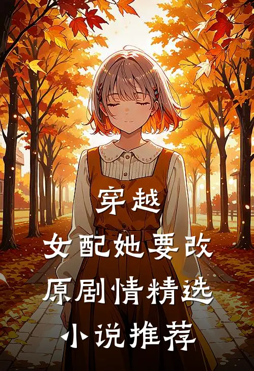 穿越：女配她要改原剧情精选小说推荐