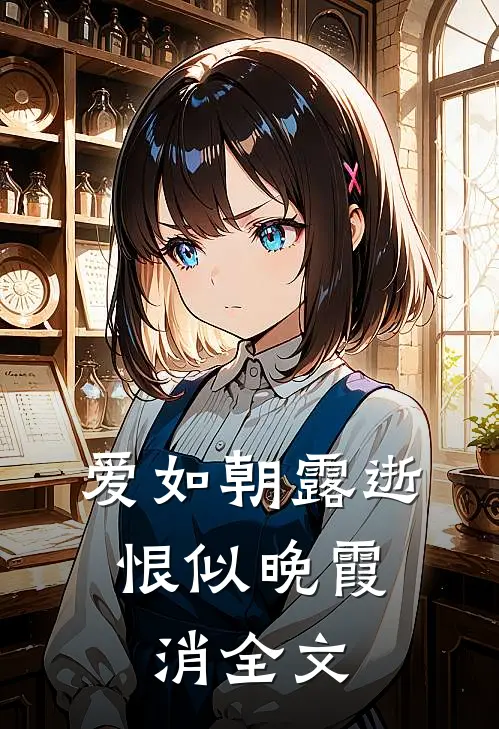 爱如朝露逝,恨似晚霞消全文