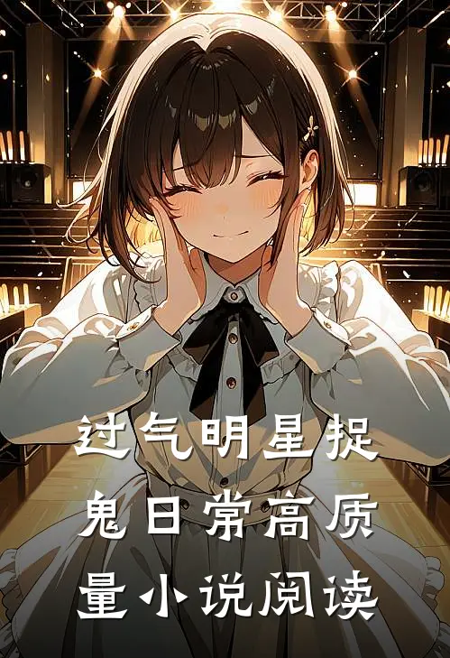 过气明星捉鬼日常高质量小说阅读