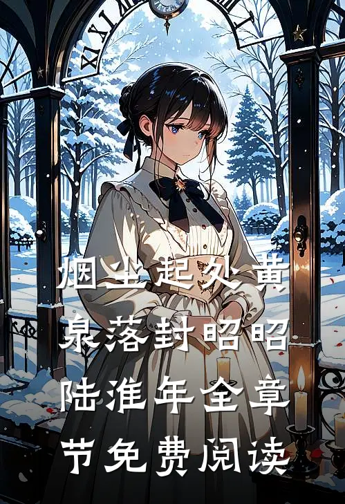 烟尘起处黄泉落封昭昭陆淮年全章节免费阅读