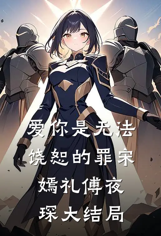 爱你是无法饶恕的罪宋嫣礼傅夜琛大结局