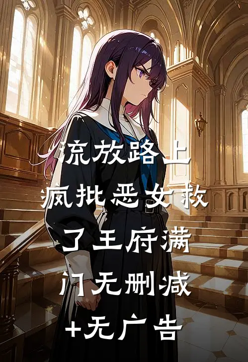 流放路上，疯批恶女救了王府满门无删减+无广告