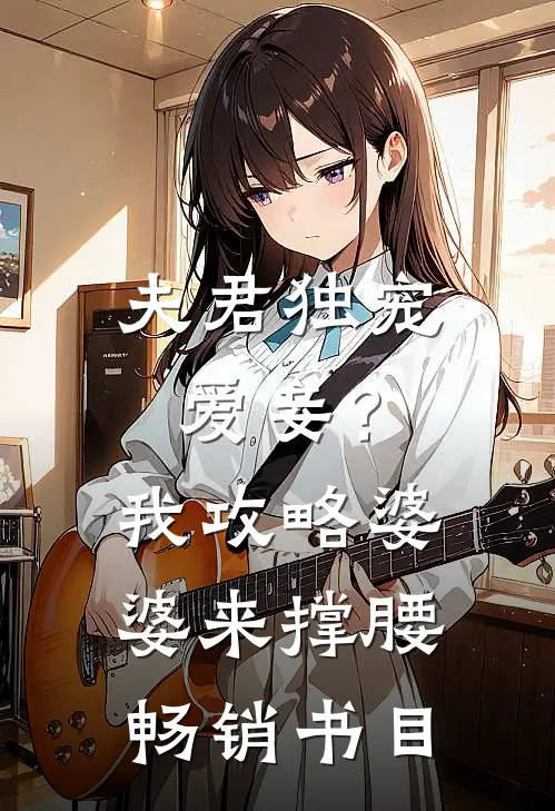 夫君独宠爱妾？我攻略婆婆来撑腰畅销书目