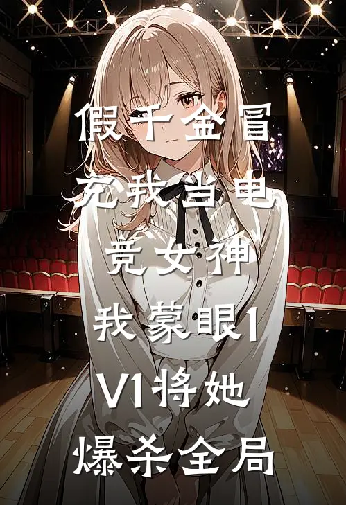 假千金冒充我当电竞女神，我蒙眼1V1将她爆杀全局
