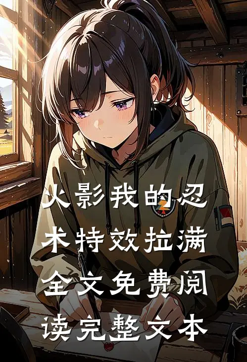火影我的忍术特效拉满全文免费阅读完整文本