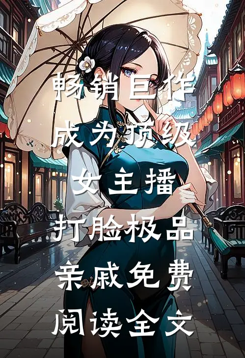 畅销巨作成为顶级女主播,打脸极品亲戚免费阅读全文