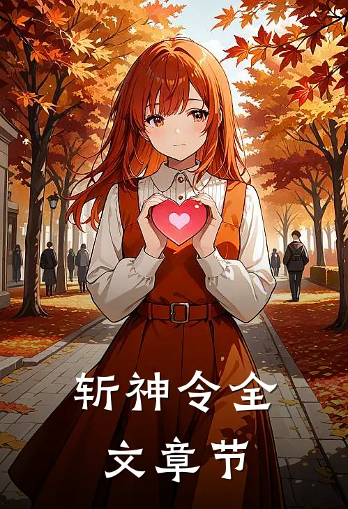 斩神令全文章节