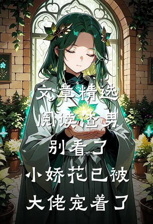文章精选阅读渣男别看了，小娇花已被大佬宠着了