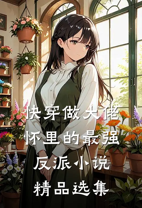 快穿做大佬怀里的最强反派小说精品选集